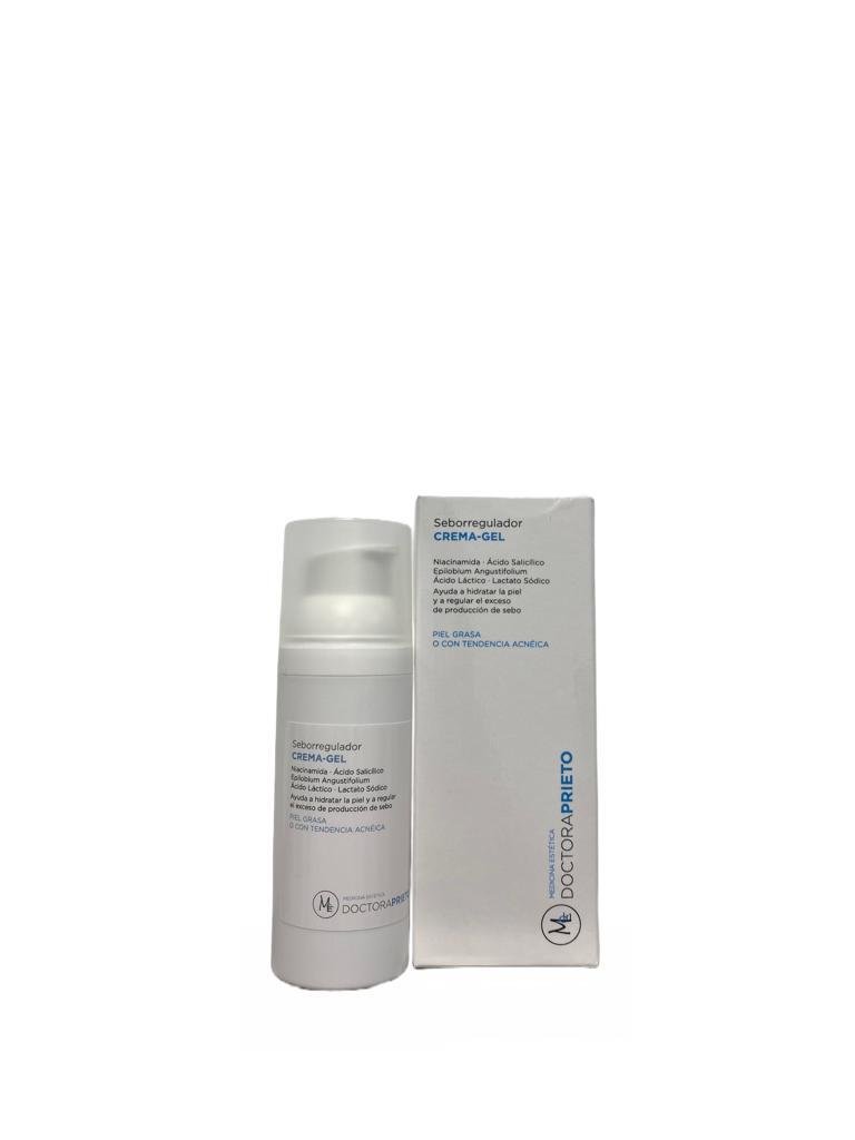Seborregulador Crema-gel