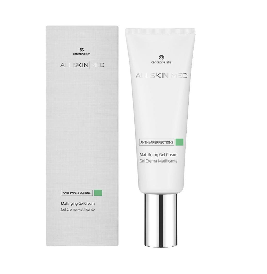 Gel Crema Matificante