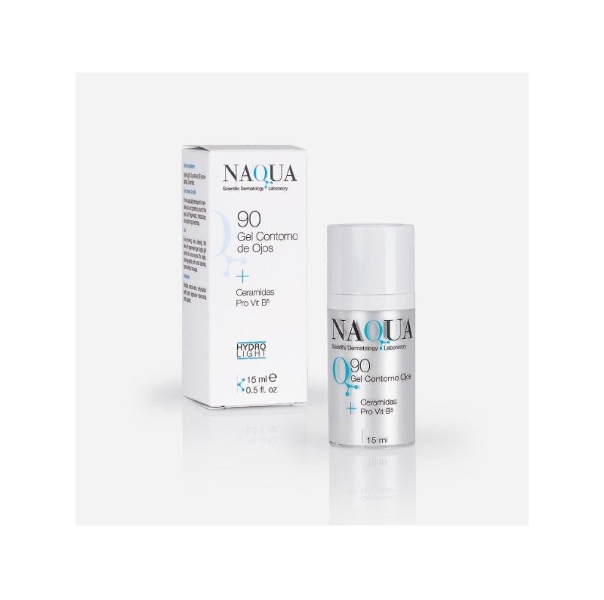 Q90 Gel Contorno de ojos