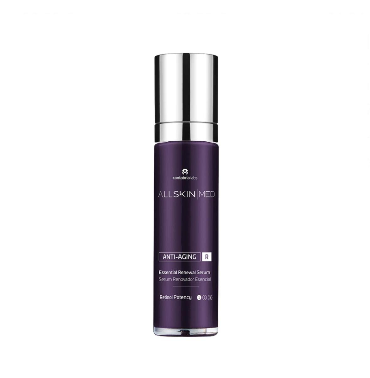 Serum Renovador Esencial 0,25%