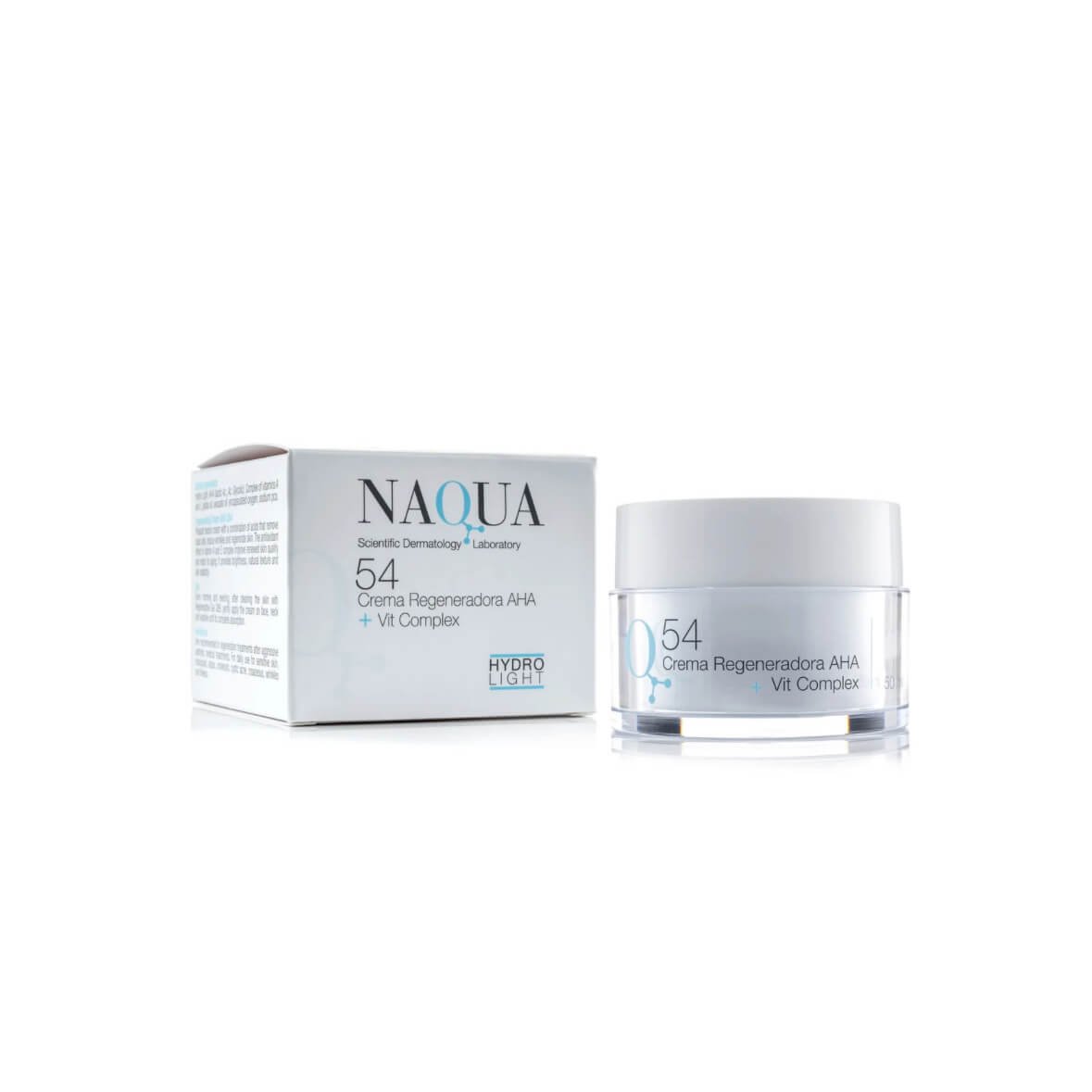Q54 Crema Regeneradora AHA