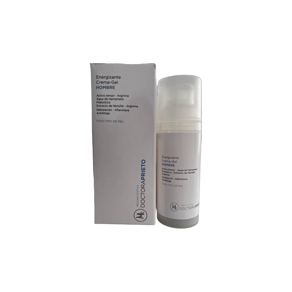 Energizante Crema-Gel Hombre