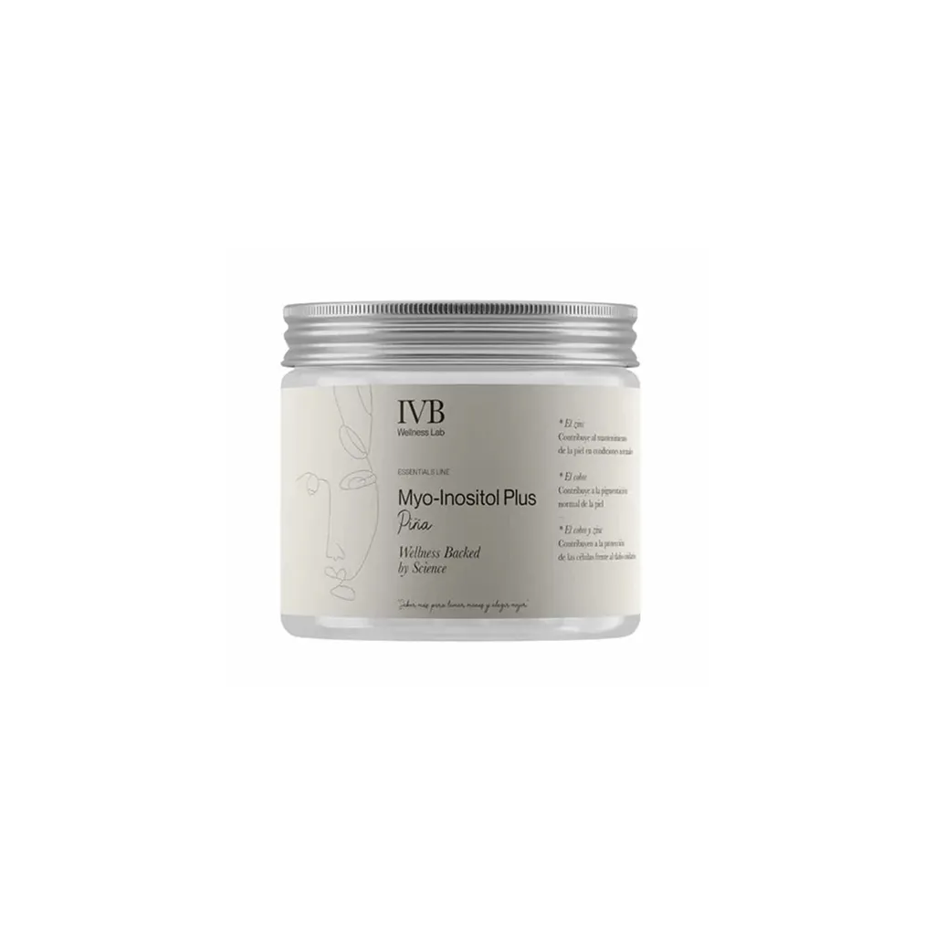 Myo-Inositol Plus